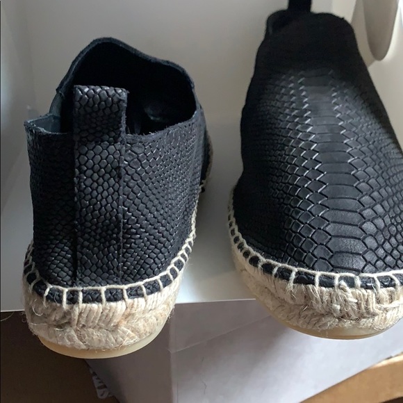 Vince python espadrilles - Picture 2 of 6
